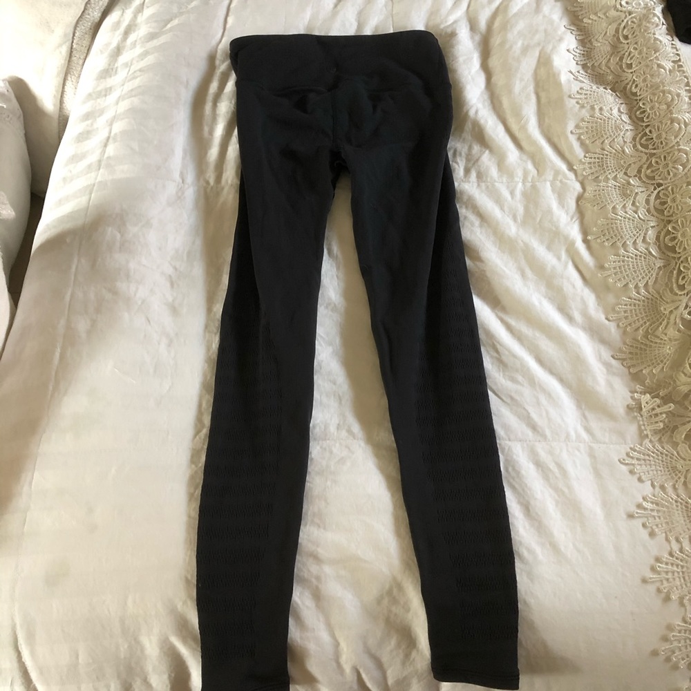 Lululemon Ribbed Legging